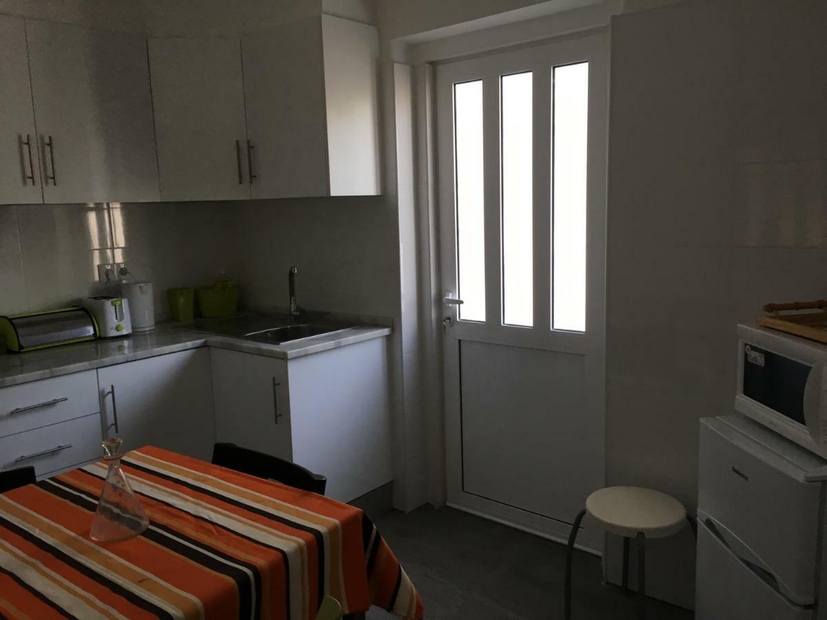 Casa Do Marinheiro Apartment Faro Luaran gambar