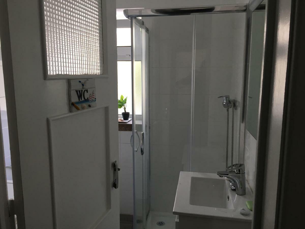 Casa Do Marinheiro Apartment Faro Luaran gambar